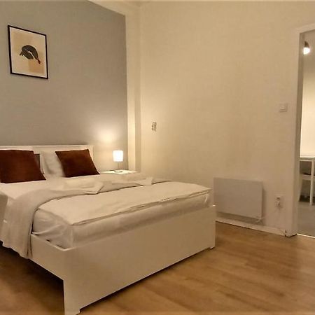 Quiet And Private Studio In The Center Lejlighed Budapest Eksteriør billede