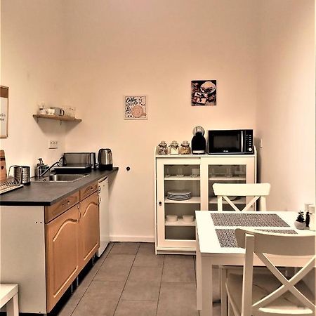 Quiet And Private Studio In The Center Lejlighed Budapest Eksteriør billede