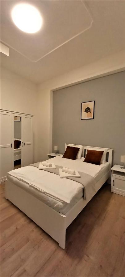 Quiet And Private Studio In The Center Lejlighed Budapest Eksteriør billede