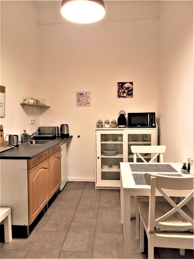 Quiet And Private Studio In The Center Lejlighed Budapest Eksteriør billede